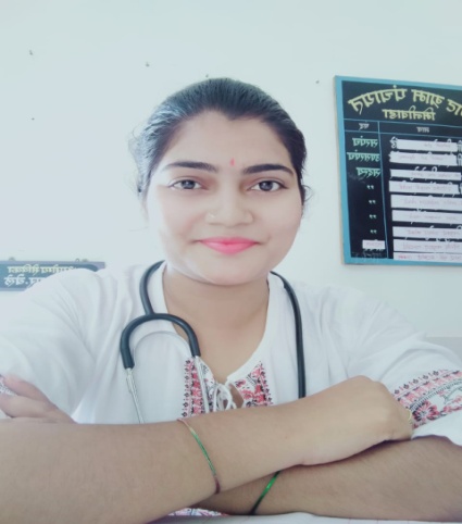 Ms. Neha N. Samarth